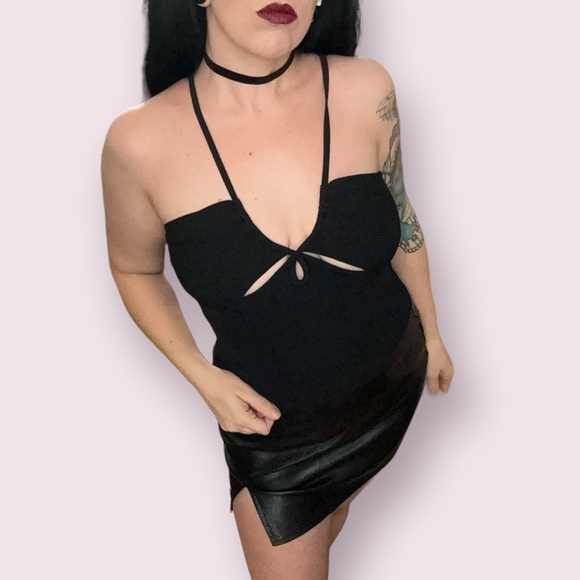 A.L.C. Ribbed Top - Picture 5 of 5